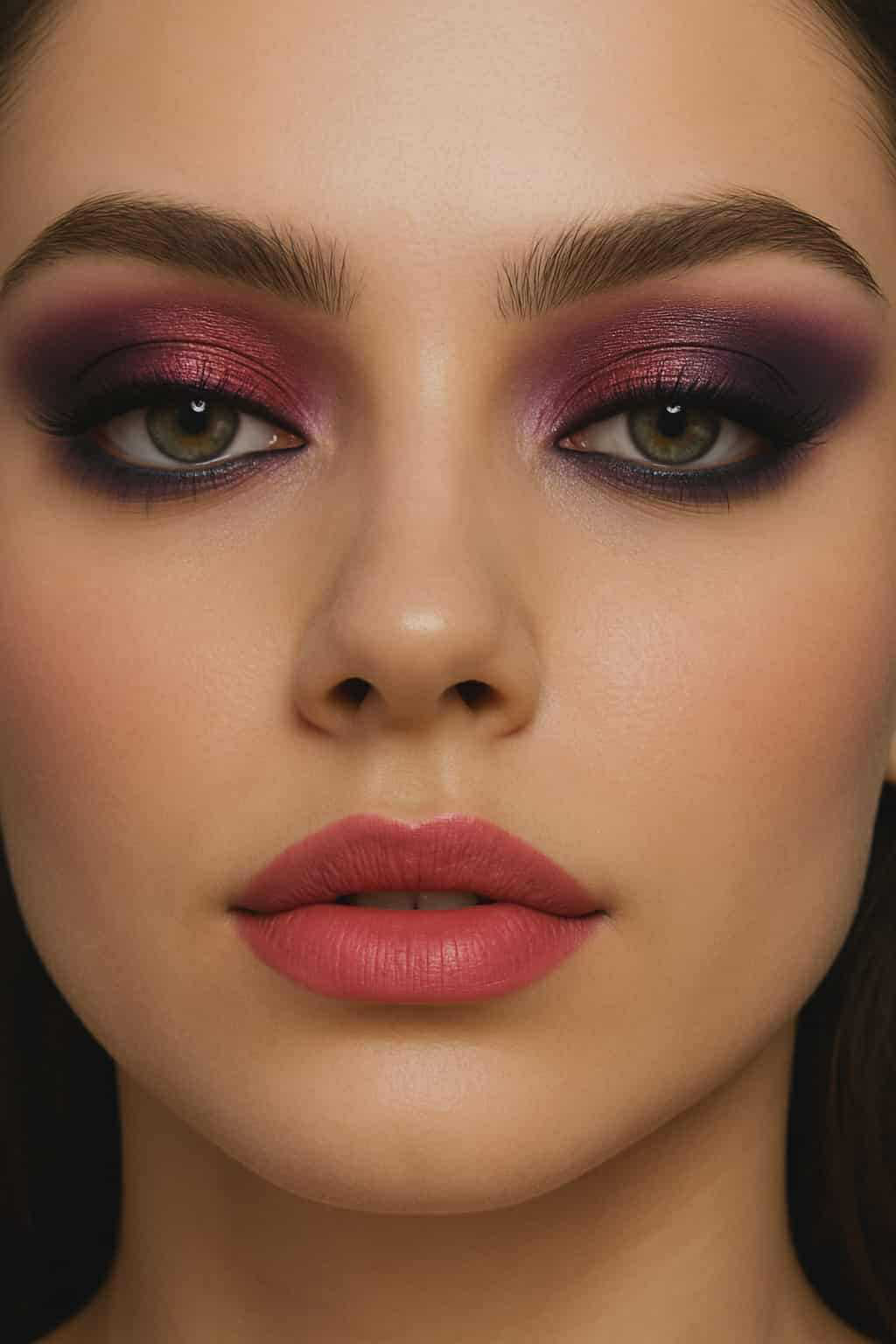 Smoky-eyes