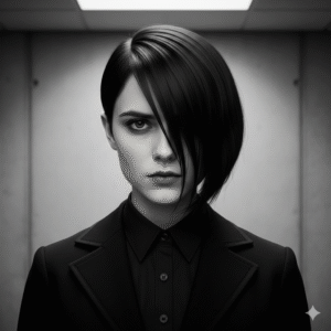 Metamorfoza Wednesday Addams na podstawie serialu „Wednesday”